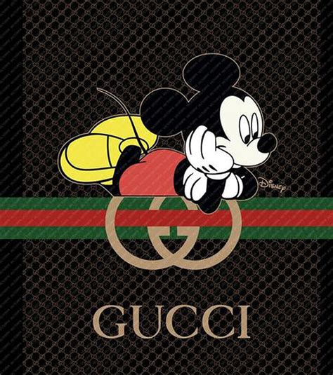 gucci artwork